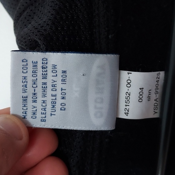 Old Navy hooded vest black xl - Picture 6 of 10